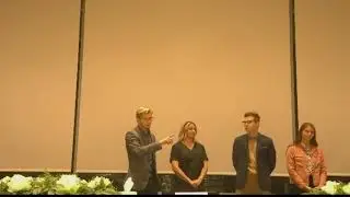 2021 Covey Executive Challenge: Winning Presentation