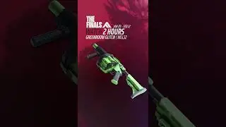 Green Twitch Drops! 💚 | THE FINALS