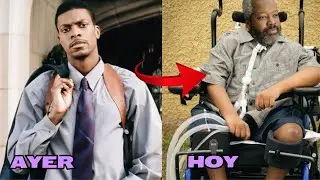 Hora punta 12 actores que han envejecido terriblemente: | Antes y ahora