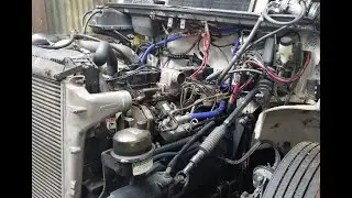 Ep. 20 Time for engine work