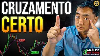 Qual o MELHOR Cruzamento para Cada Tempo Gráfico? | Análise Day Trade