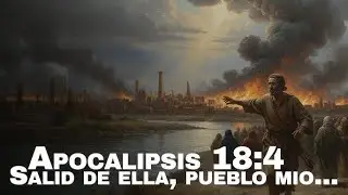 DEBATE APOCALIPSIS CAP&Iacute;TULO 18,4  SALED HAY PUEBLO MIO  PITBULL VS JUAN ALI