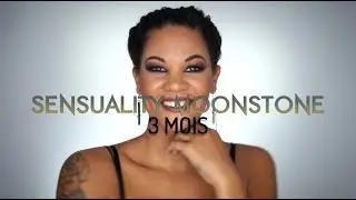 Lentilles De Couleur Naturelle Gris Moonstone Sensuality Obsession Paris 3 Mois