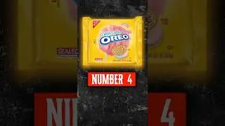 Weirdest Oreo Flavors in the World 🍪