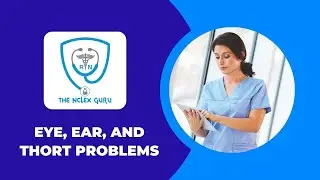 Topic: Eye and Ear Problems
