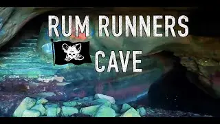 Rum Runner's Cave San Diego