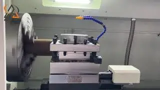 ALQK1322-1500 Pipe Thread Lathe Inspection Machine