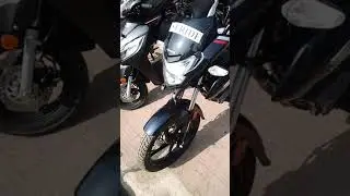 Honda SP125  BS6 Model with 