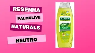 Palmolive Naturals Neutro | Hellen Beauty & Tips
