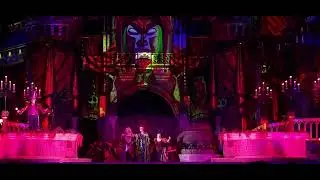 Hocus-pocus Villain Spectacular (Halloween night)