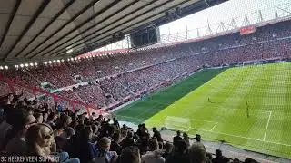 FC TWENTE - SC HEERENVEEN | 4-0 | 1/2 FINALE PLAY-OFFS | 04-06-2023