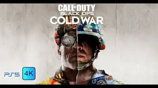 PS5) 4K| IMMERSIVE Ultra Graphic Gameplay | COD BLACK OPS COLD WAR| THE FINAL COUNTDOWN