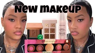 Пробую новую косметику из Sephora! Первые впечатления | Онека Херст