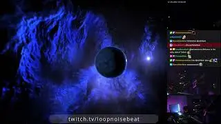 LoopNoiseBeat - SpaceWhaleTimeDilationExhale | ✨HEXFEST #1✨ - A Journey Through Time and Space