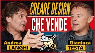 Il Design è Marketing: La Visione di Andrea Langhi per la progettazione dei Locali Pubblici