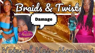  Top 📝| TikTok 📱 |Natural Hair Movement 2026 #trending #2026 