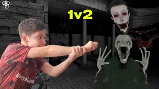 1 Yıl Sonra Eyesi Bitirdim (Kolaydı)-Eyes The Horror Game-Dikkat &Ccedil;ınar &Ccedil;ıkabilir