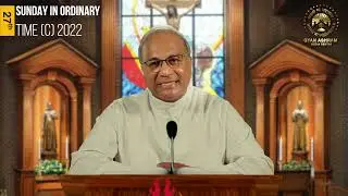 27th SUNDAY IN ORDINARY TIME (C) | Fr. Callisto Gomes SVD | GYAN ASHRAM MEDIA CENTRE | Fr. Ronald