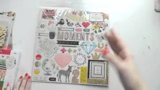 Inkie Haul ~ Papertrenz & Paper Issues & Studio Calico