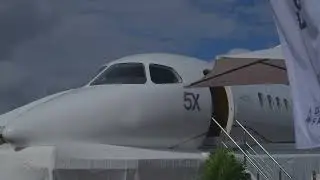 Dassault Falcon 5X