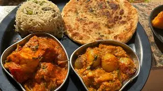 Indian Veg Thali for Guests-Under 20 Mins|Special Veg Thali |Quick & Easy Veg Thali Recipe