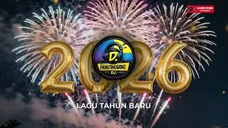 DJ PANGTINGGONG - LAGU TAHUN BARU 2026 - D'NINES