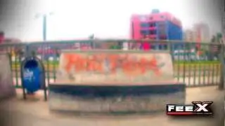 Skatepark Iquique Feex Trailer (HD 1080p)