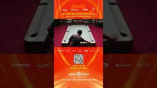 Kh&ocirc;ng biết hai anh n&agrave;y hạng g&igrave; nữa??#vietnambilliardspromotion #hanoiopenpool #hanoiopenpool2025