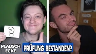 Hat Dominik seine Pr&uuml;fung bestanden?