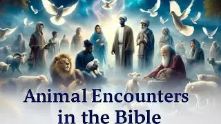 Animal Encounters in the Bible 