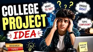 College Final Year Project Ideas 2026