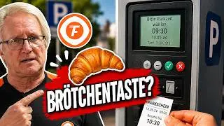 Parken ohne Zahlen, Tipps und Tricks am Parkscheinautomat  | Fahrschule Frey Fahren