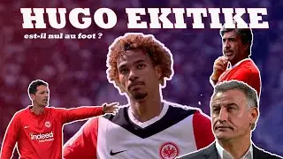 Ekitike est-il un mauvais joueur de football ?