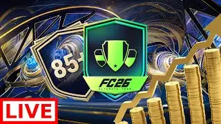 TOTY Pack Opening - UNLIMITED Premium And Mixed League Upgrades - EAFC26 Ultimate Team