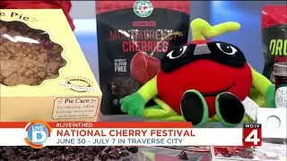 Live in the D: National Cherry Festival