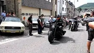 American Day Vielsalm 19/06/2022