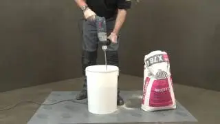 ARDEX Floor Tiling with Large Format Tiles