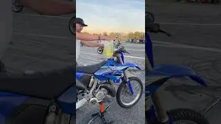 YZ 125 💀🔥 #yz125 #yz #2stroke #supermoto