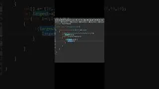 Find Largest Element In Array In Java || Java Array Program For Find largest Element In Java