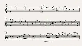 Mozart: Concerto for Oboe and Orchestra 1&ordm;and (orchestra accompaniment )