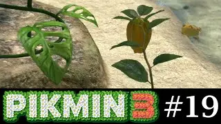 Pikmin 3 #19 | Tropical Wilds Fruit Run
