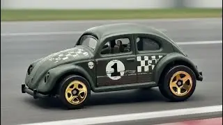 Hot Wheels 2025 Mystery Models Series 2 - Volkswagen 1/10