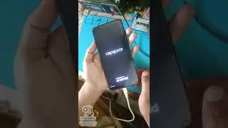 Oppo A5S BOOTLOOP mentok logo tanpa flashing