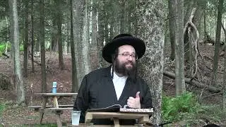 ר' יואל רוטה - שיעור א ליק''מ ח''א סימן ה' - ב' בלק תשפ''ה - R' Yoel Roth