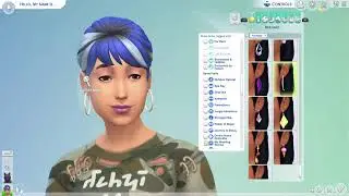 The Sims 4 &trade;  create A werewolves sims