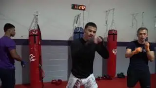 MK Muay Thai   Fair lawn, New Jersey