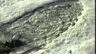 Rescue 911: Hovercraft vs. Icewater Tomb
