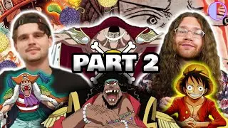 ONE PIECE TALK mit @JanWayYT | Einsteiger VS Experte | Part 2