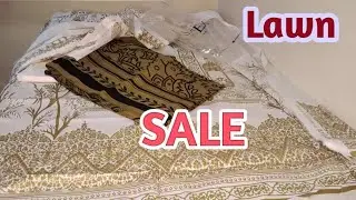 Ladies Lawn Suits/New dress design wedding 2023/asian suits uk/style waves by sadia anwaar/#26