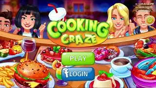 Cooking Craze - Theme Song Soundtrack OST